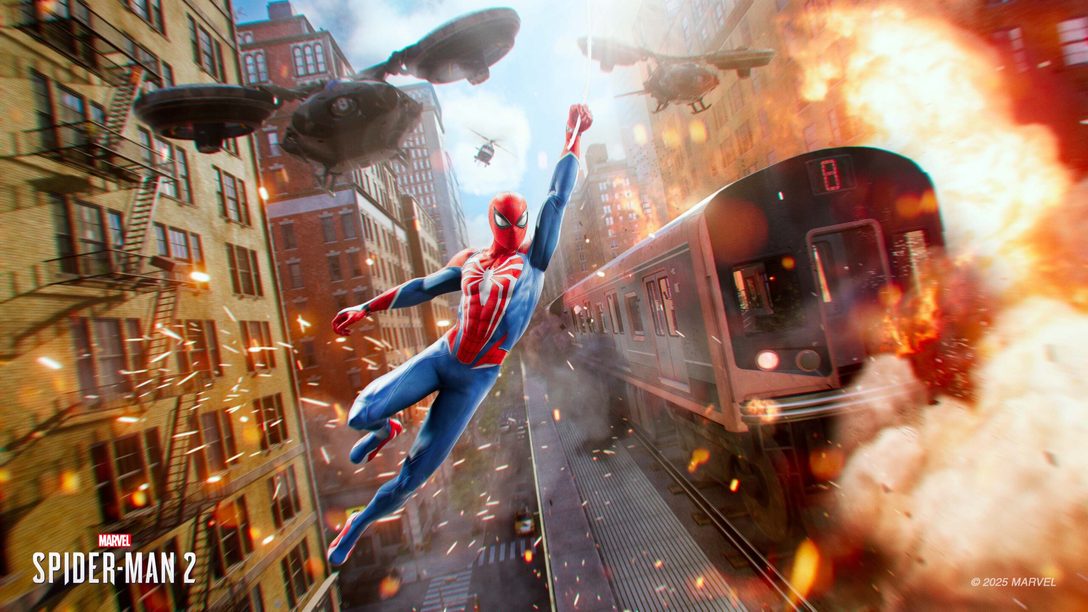 Marvel’s Spider-Man 2 – Détails sur les fonctionnalités PC et les options de ray-tracing