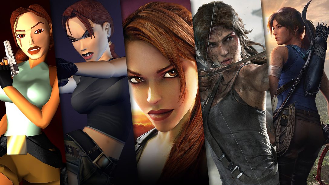 Rétrospective sur la série Tomb raider