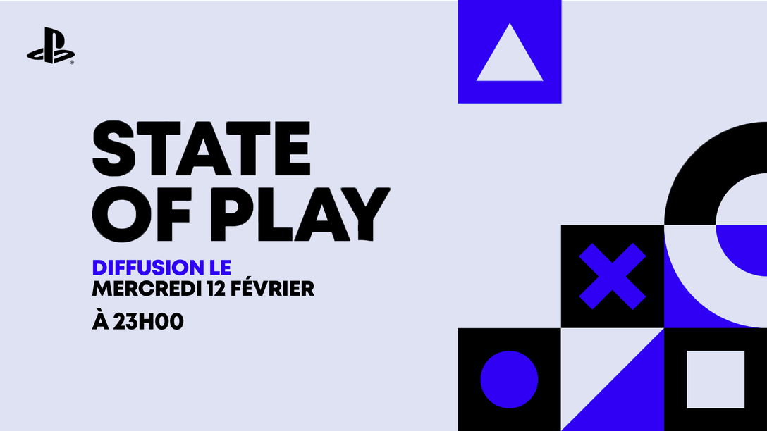 Le State of Play revient demain, le 12 février