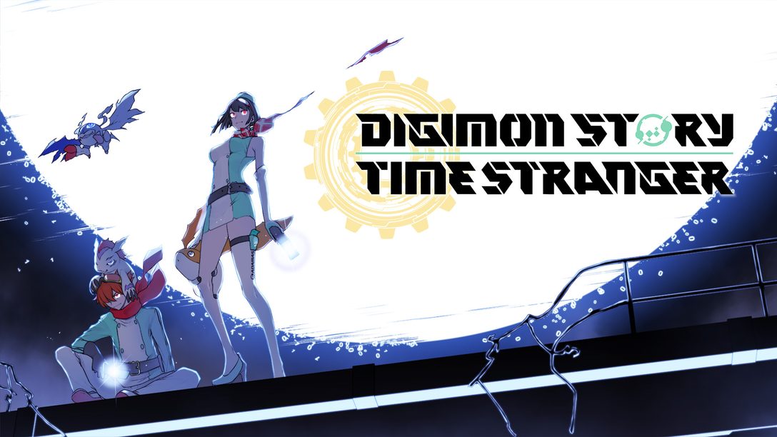 Digimon Story Time Stranger sortira sur PS5 en 2025