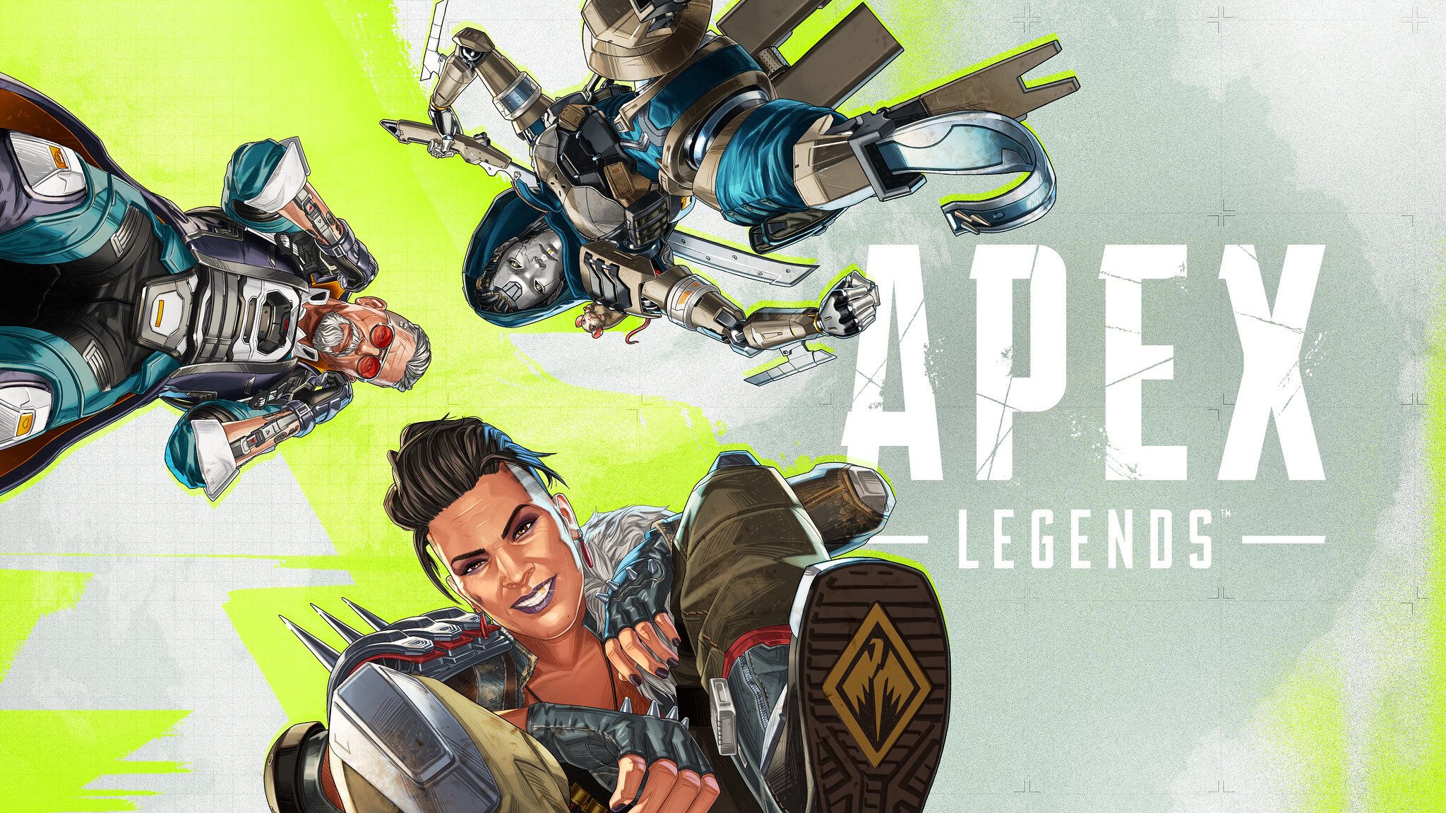 Apex Legends – Prise de pouvoir sort le 11 février avec des défis et des objets créés par des créateurs de contenu