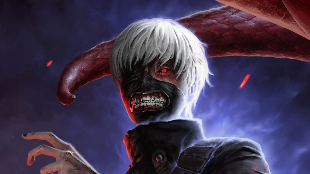 Le nouveau tueur de Dead by Daylight, en collaboration avec Tokyo Ghoul, sortira le 2 avril