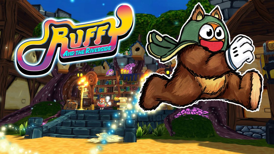 Ruffy and the Riverside sort sur PlayStation 5 le 26 juin