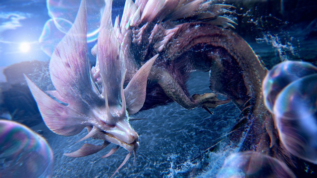 Monster Hunter Wilds : affrontez un nouveau monstre, accomplissez de nouveaux défis et bien plus à partir du 4 avril