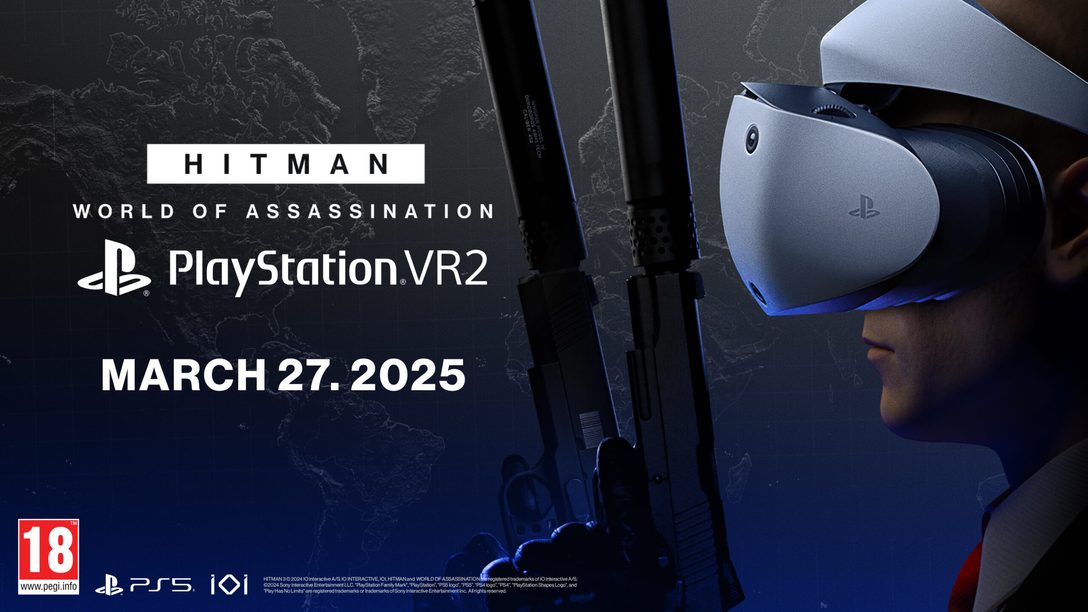  FAQ de Hitman World of Assassination sur PS VR2