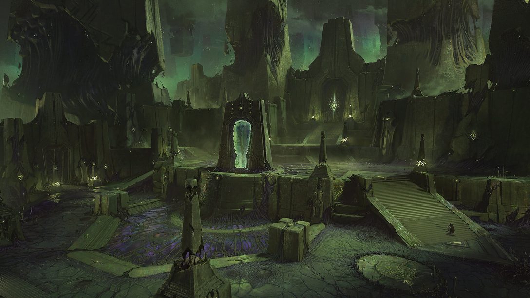 Présentation de gameplay dans le Cosmic Realm de Doom: The Dark Ages, disponible le 15 mai