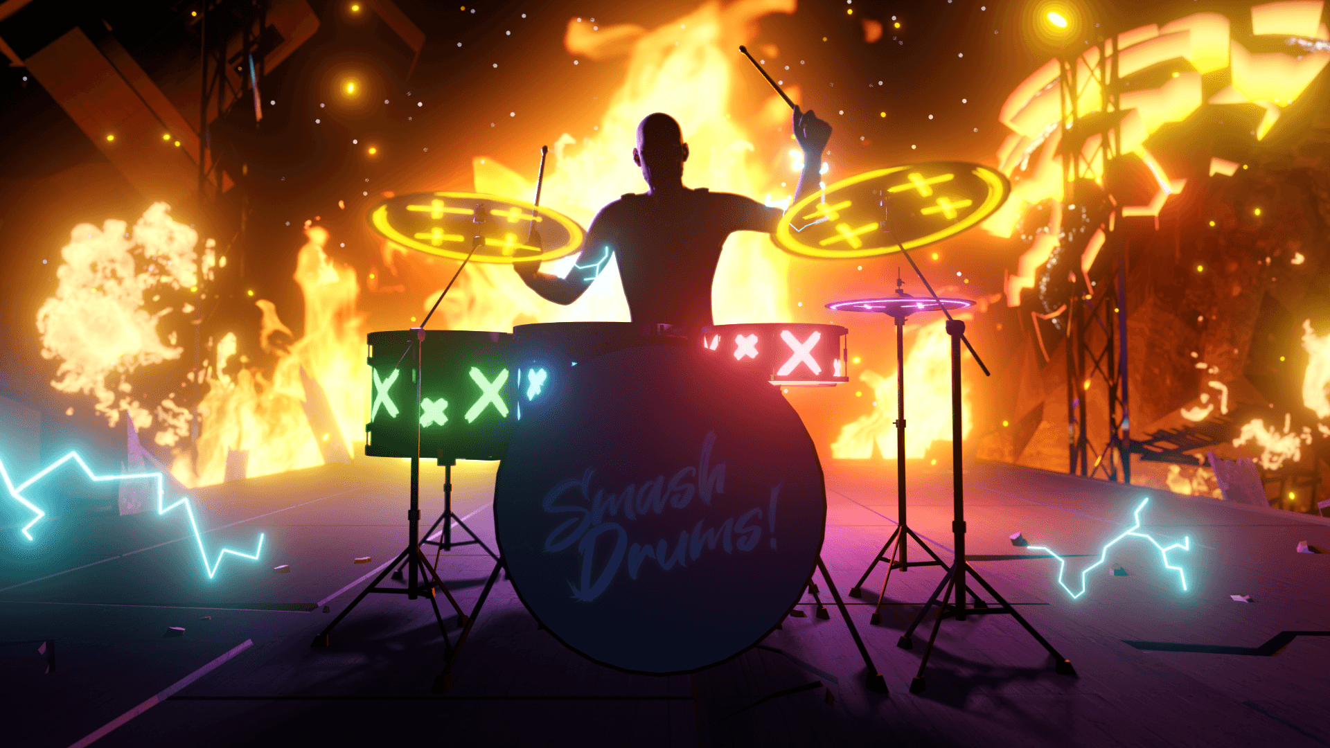 Smash Drums sort sur PS VR2 le 15 mai avec des fonctionnalités exclusives