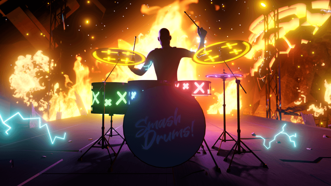 Smash Drums sort sur PS VR2 le 15 mai avec des fonctionnalités exclusives