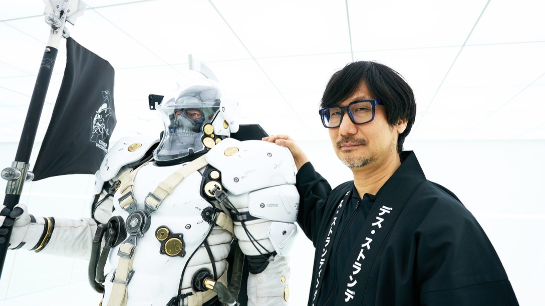 Death Stranding 2 : Entretien avec Hideo Kojima