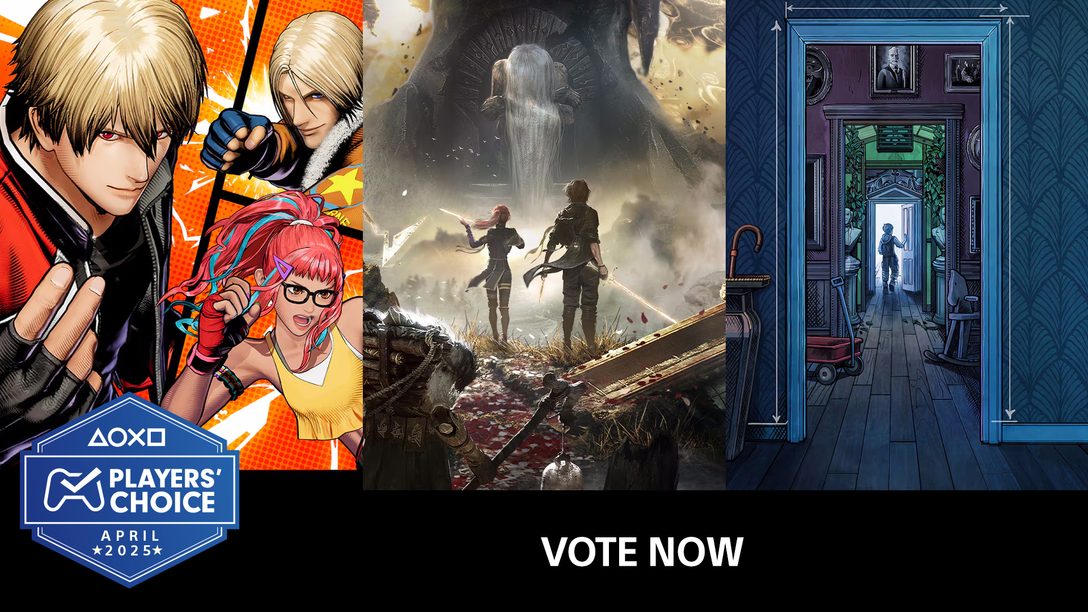 Choix des joueurs : votez pour le meilleur nouveau jeu d’avril 2025.