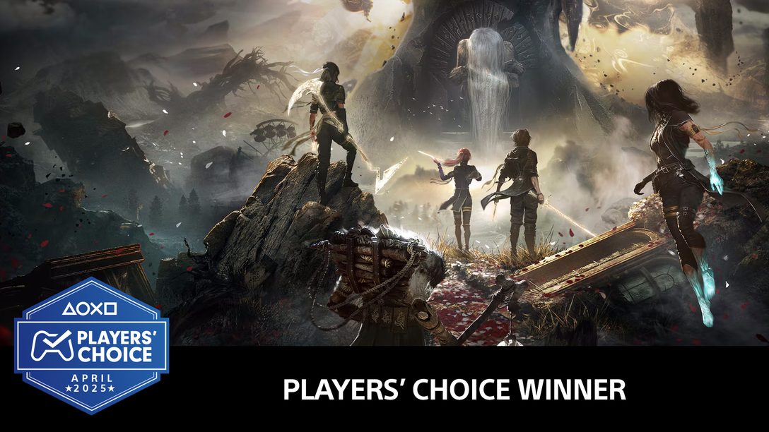 Choix des joueurs : Clair Obscur: Expedition 33 élu meilleur nouveau jeu d’avril 2025
