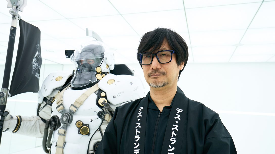 Death Stranding 2 : Entretien avec Hideo Kojima