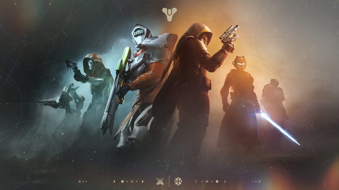 La Prophétie et le Destin s’invitent dans Destiny 2
