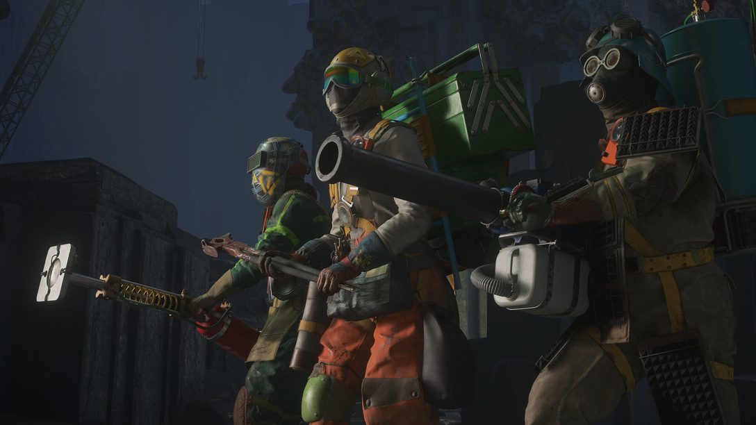 FBC: Firebreak – Compte rendu