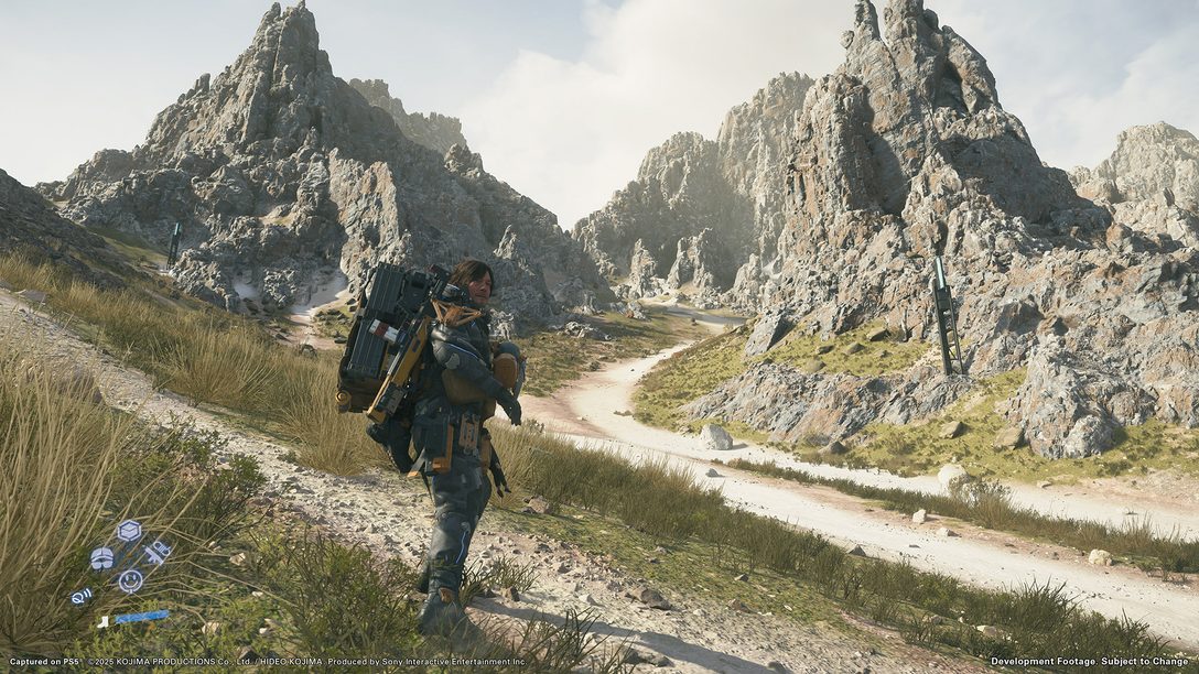 Death Stranding 2: On the Beach – première prise en main