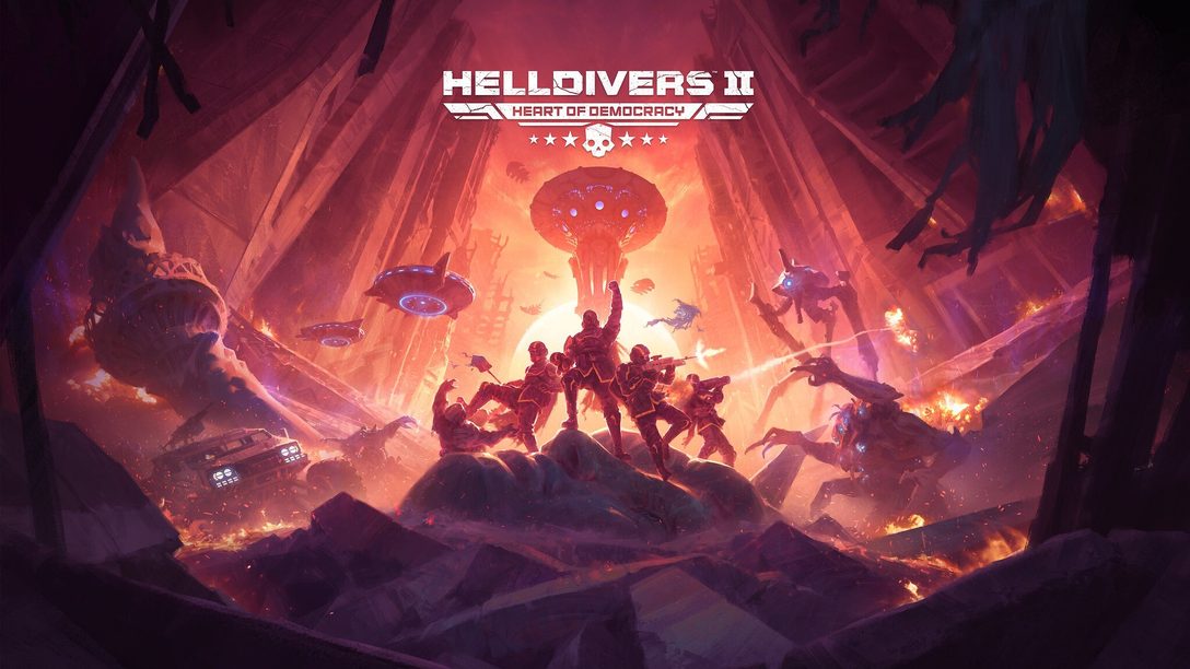 Helldivers 2 : La mise à jour Le Cœur de la démocratie est maintenant disponible, le combat atteint les rues de la Super-Terre