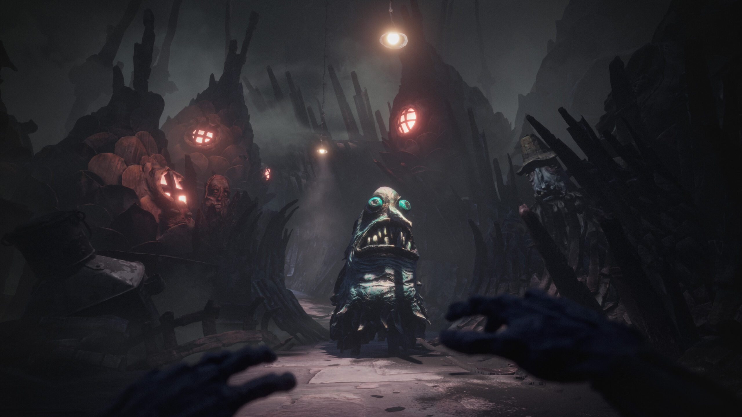 The Midnight Walk : une balade à travers la nouvelle aventure narrative angoissante