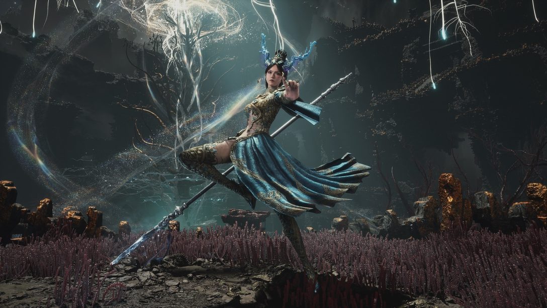Wuchang: Fallen Feathers : un aperçu des combats Soulslike