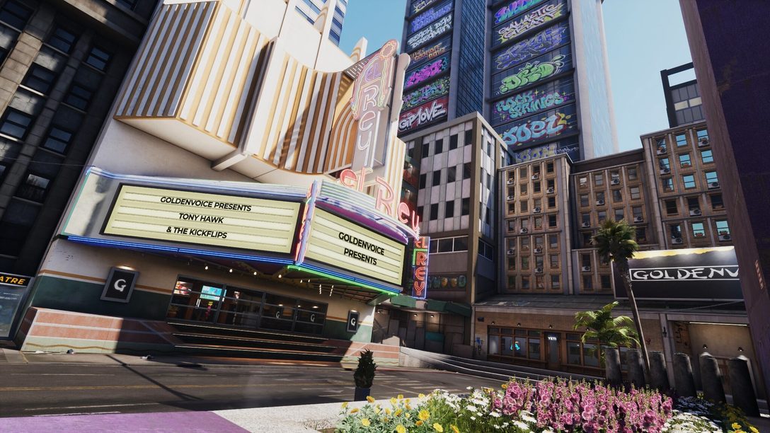 Tony Hawk’s Pro Skater 3 + 4 : aperçu de neuf des parks disponibles le 11 juillet