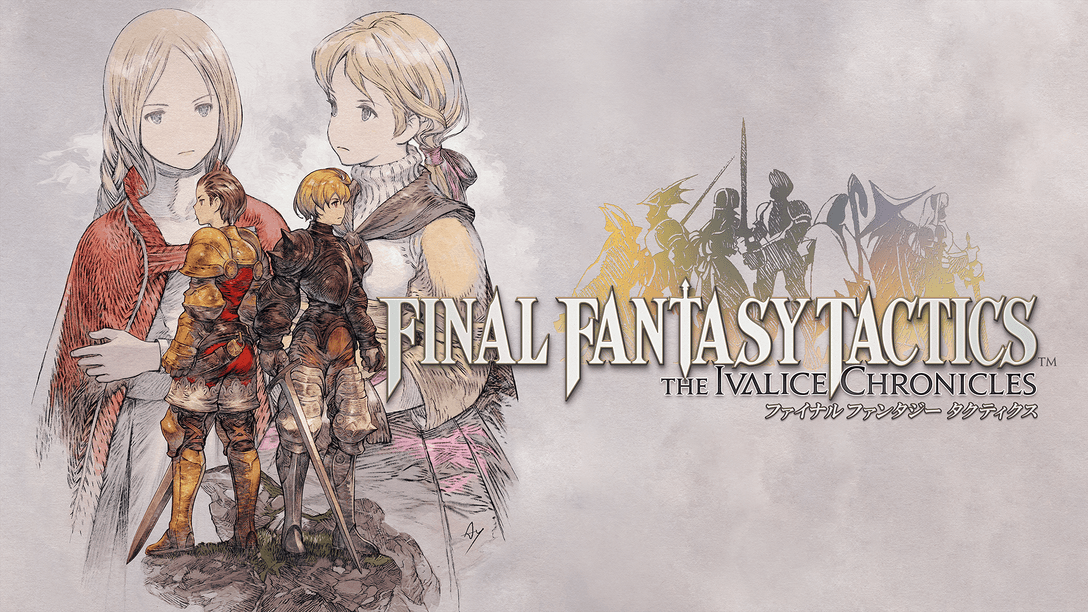 Final Fantasy Tactics – The Ivalice Chronicles arrive sur PS5 et PS4 le 30 septembre 2025