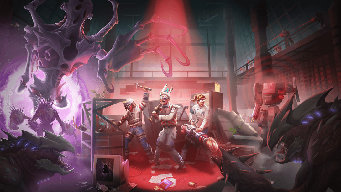 Le jeu de survie scientifique en coop, Abiotic Factor, arrive sur PS5 le 22 juillet
