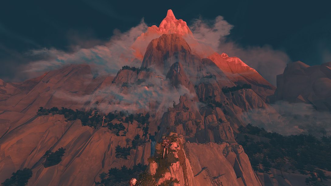 Le survival-climber Cairn a commencé son ascension : arrivée le 5 novembre sur PS5