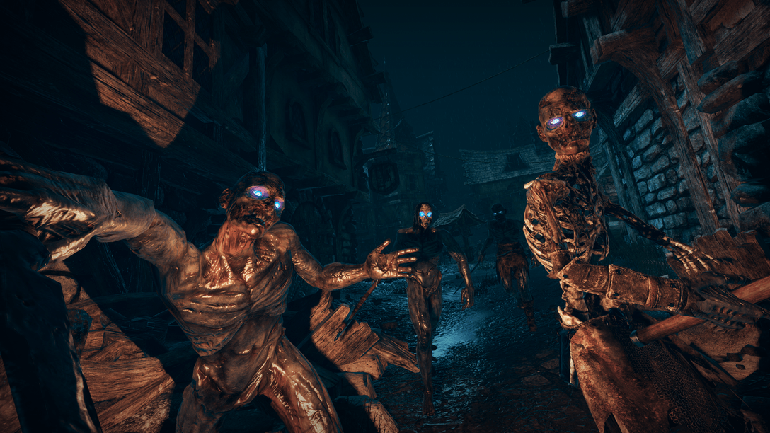Aiguisez vos lames, Undead Citadel arrive sur PS VR2 le 26 juin