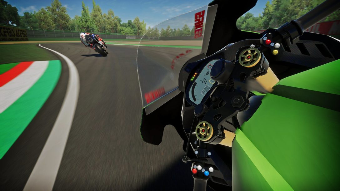 VRider SBK arrive sur PS VR2 le 27 juin