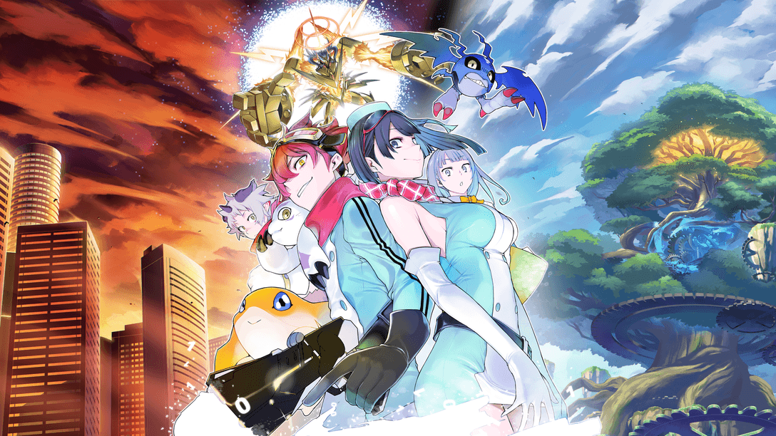 Digimon Story: Time Stranger – présentation du nouveau système d’amélioration de Digimon