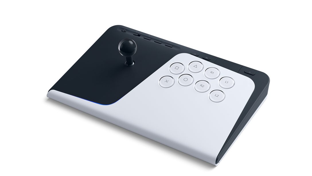Voici Project Defiant, le tout premier fight stick conçu par Sony Interactive Entertainment pour PS5 et PC