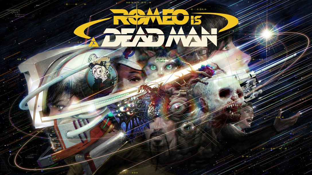 Le nouveau jeu d’action de Grasshopper Manufacture, Romeo is a Dead Man, sort sur PS5 l’année prochaine