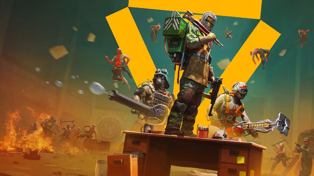 Les développeurs de FBC: Firebreak racontent les inspirations et les défis derrière la création de leur premier jeu multijoueur