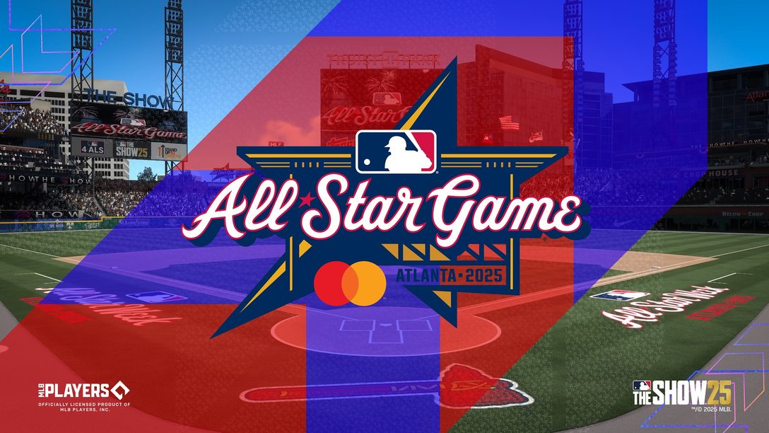 Laissez-vous captiver par la frénésie All-Star avec MLB The Show 25