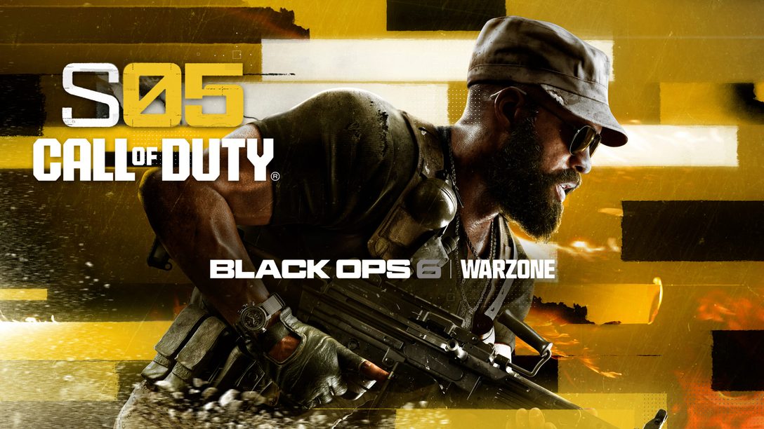 La saison 5 de Call of Duty: Black Ops 6 et Warzone sort le 7 août