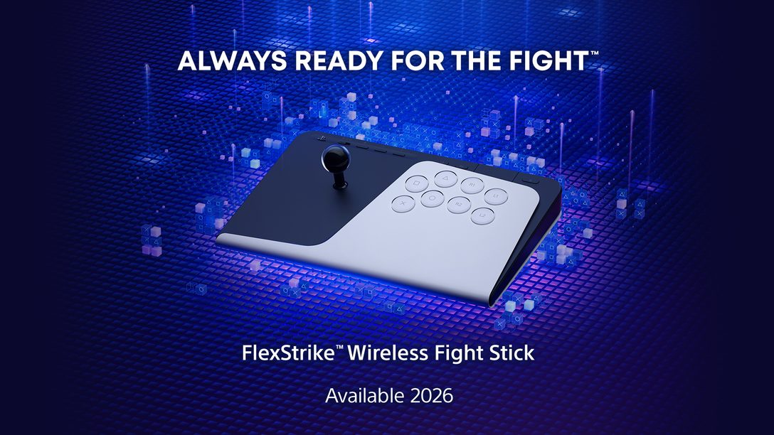 De nouveaux détails sur le premier joystick de combat sans fil de PlayStation, FlexStrike