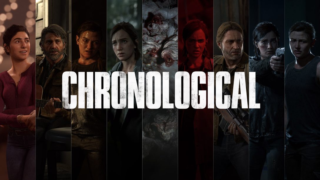 Découvrez The Last of Us Part II Remastered dans une expérience chronologique