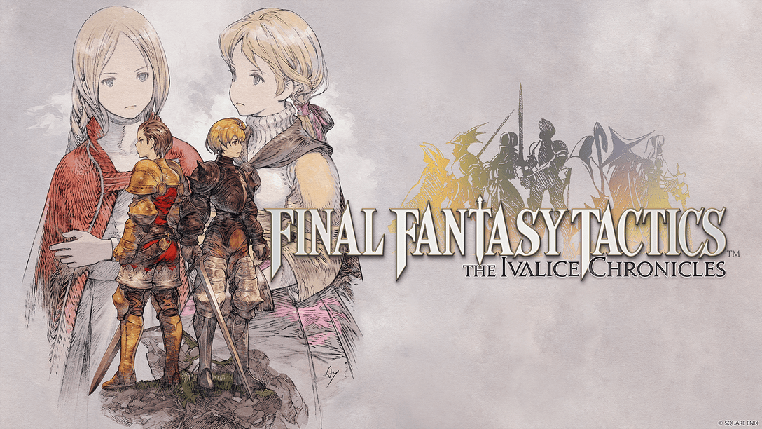 Découvrez les secrets de la nouvelle version de Final Fantasy Tactics – The Ivalice Chronicles