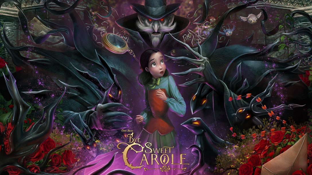 L’histoire derrière les superbes animations conçues à la main du jeu d’horreur narratif Bye Sweet Carole