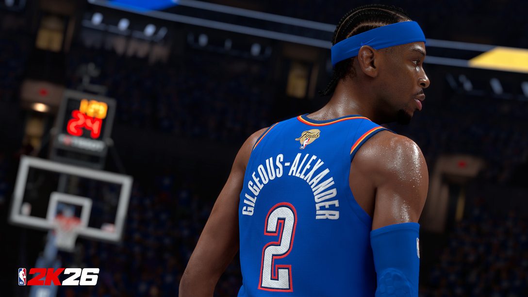 NBA 2K26 : comment les nouvelles améliorations illustrent les visuels authentiques de la NBA sur PS5
