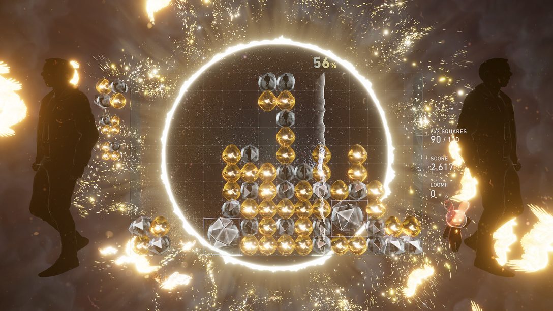 Démo PS5 de Lumines Arise disponible maintenant, précommandes possibles