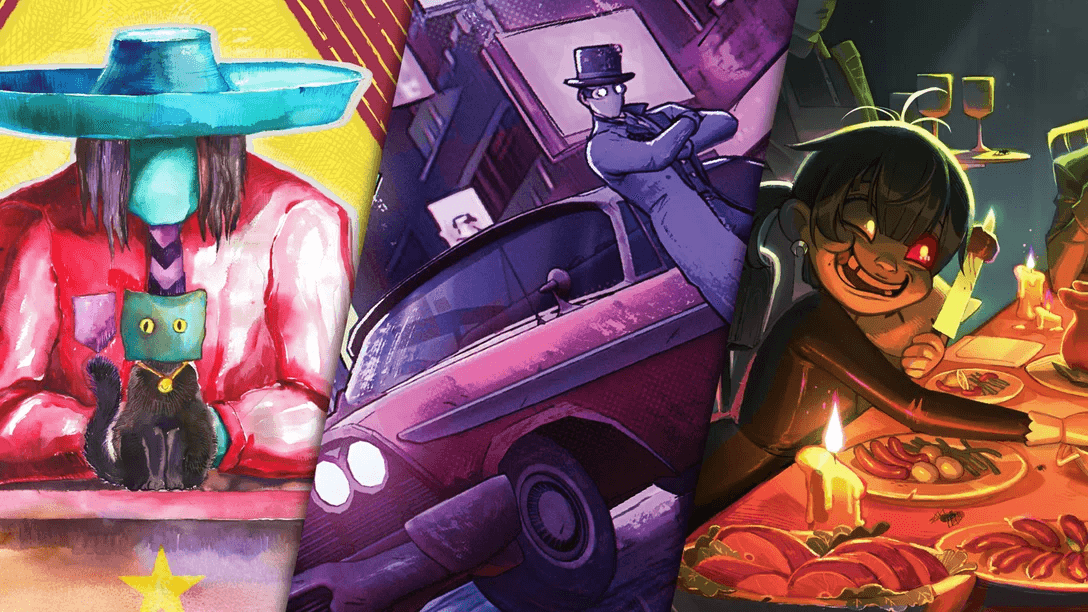 Annonce de la première série de jeux issus du programme MENA Hero Project à venir sur PlayStation