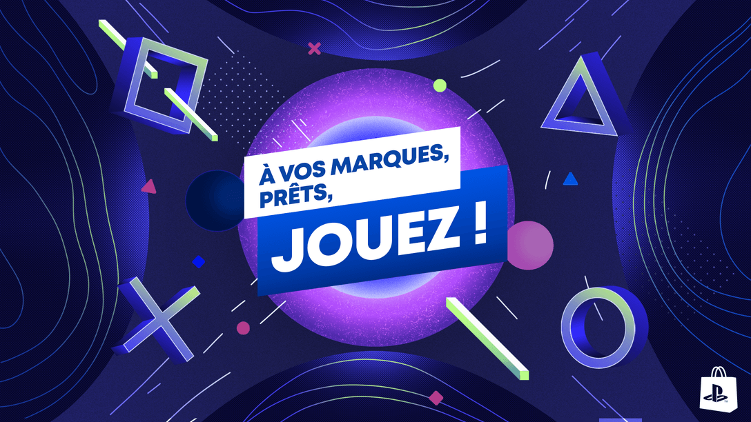 La promotion Ready Set Play arrive le 27 août sur le PlayStation Store