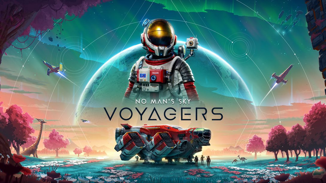 Mise à jour Voyagers de No Man’s Sky : de grands vaisseaux spatiaux personnalisables arrivent aujourd’hui