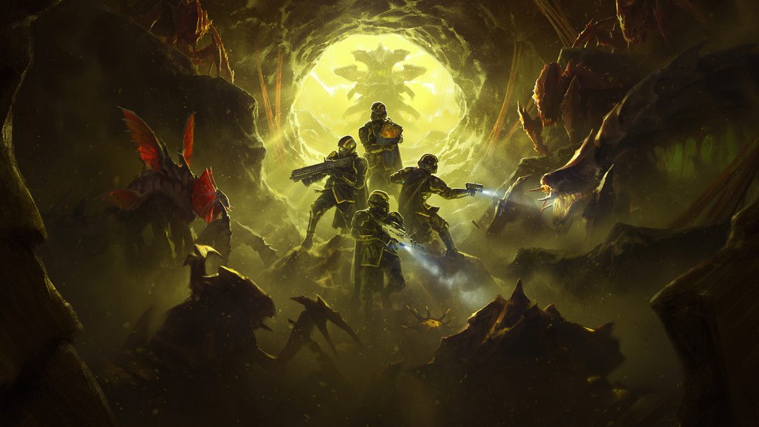 Helldivers 2 – Plongée dans l’injustice arrive le 2 septembre