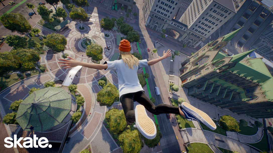 Skate : compte rendu