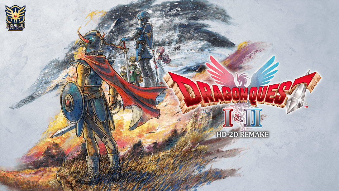 Dragon Quest I & II HD-2D Remake : comment deux classiques ont été repensés pour une nouvelle génération