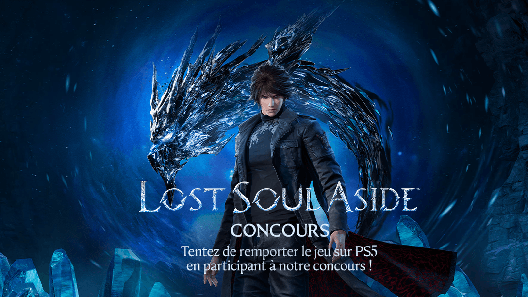 Participez au Jeu-concours – Lost Soul Aside sur #WeArePlayStation !