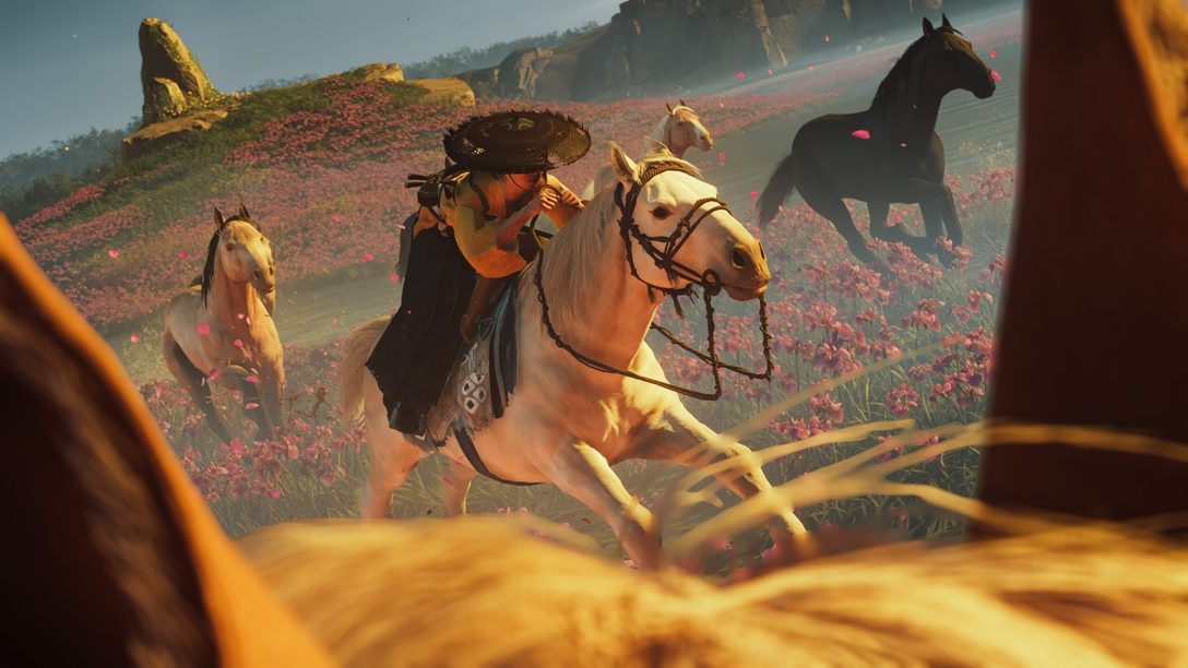 Mode Photo de Ghost of Yōtei : explication détaillée et astuces
