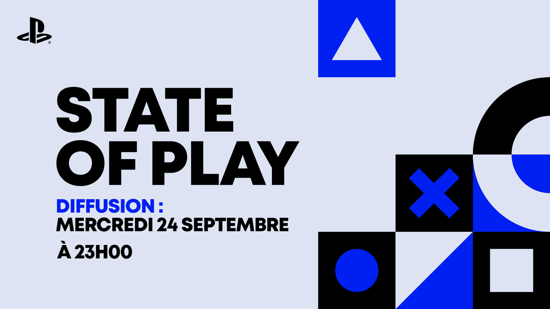 State of Play revient le mercredi 24 septembre