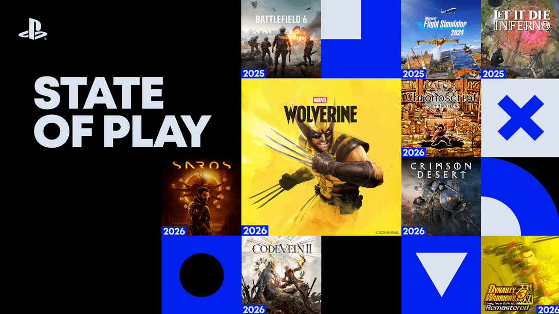 State of Play Septembre 2025 : toutes les annonces et tous les trailers
